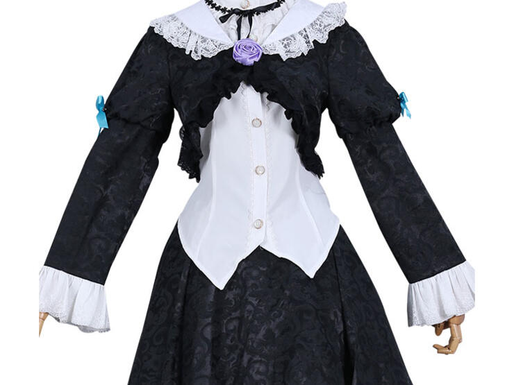 俺の妹 コスプレ黒猫コスプレ五更瑠璃コスプレ衣装 俺の妹がこんなに可愛いわけがない 黒猫 五更瑠璃 コスプレ衣装