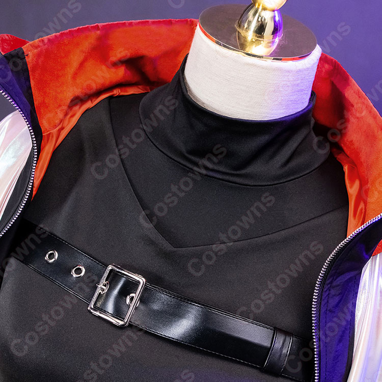 プロセカ サイバーパンクデッドボーイ 天馬司 コスプレ衣装 - Costowns