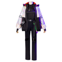 プロセカ サイバーパンクデッドボーイ 天馬司 コスプレ衣装(プロジェクトセカイ カラフルステージ！ feat. 初音ミク コスプレ衣装)