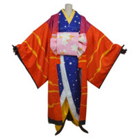 鬼滅の刃 遊郭編 鯉夏花魁 コスプレ衣装(鬼滅の刃 コスプレ衣装)