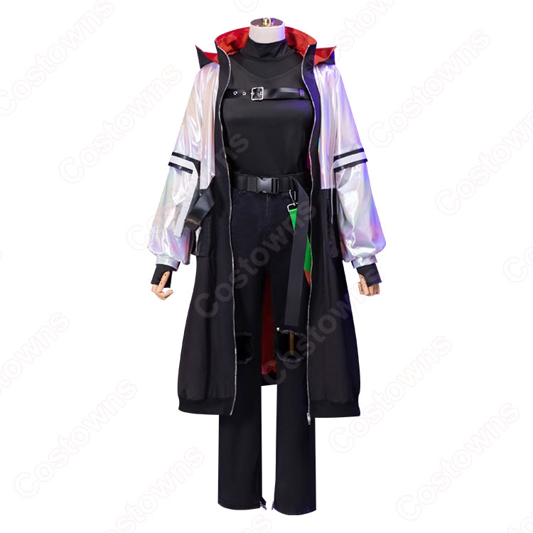 プロセカ 天馬司 コスプレ サイバーパンクデッドボーイ 衣装 Amazon.co.jp: [wtshop] プロジェクトセカイ カラフルステージ