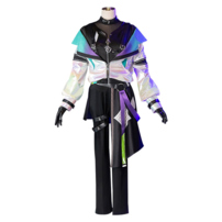 プロセカ サイバーパンクデッドボーイ 神代類 コスプレ衣装(202×202)