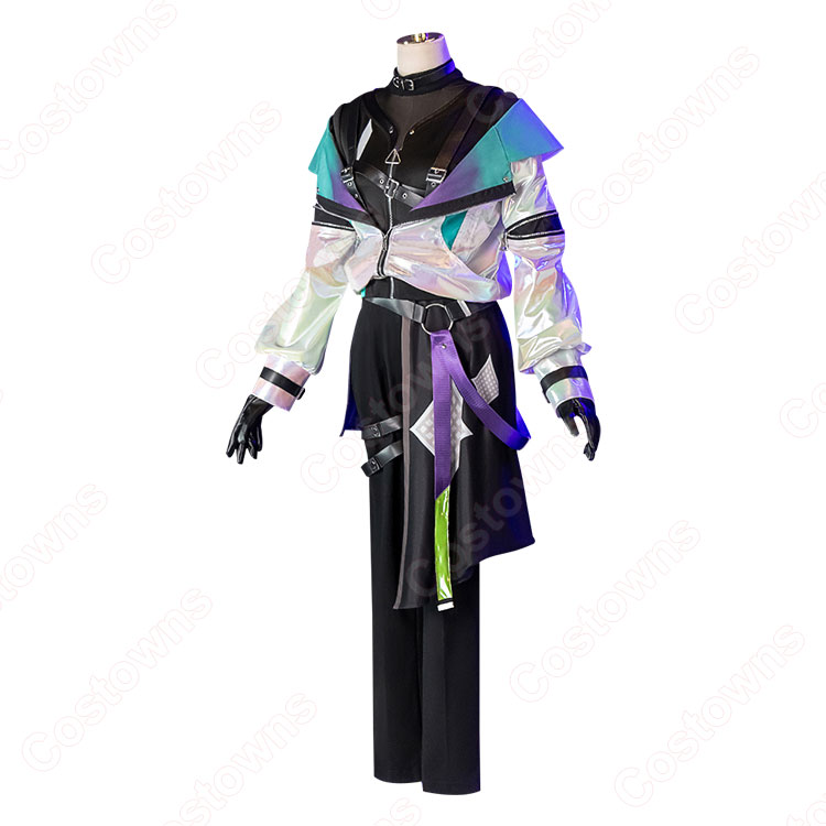 プロセカ サイバーパンクデッドボーイ 神代類 コスプレ衣装 - Costowns