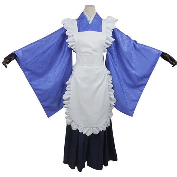 小林さんちのメイドラゴン カンナカムイ メイド服 コスプレ衣装元の画像