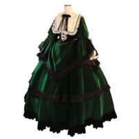 ローゼンメイデン ヴェヘゼルン ジー ヴェルト アップ 翠星石 コスプレ衣装(ローゼンメイデン (Rozen Maiden) コスプレ衣装)