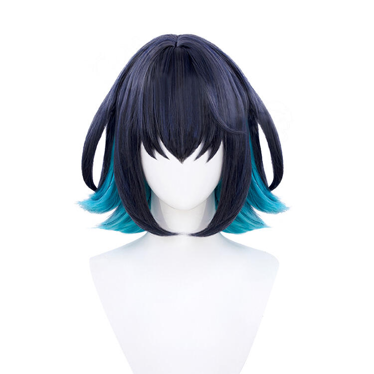 16bitセンセーション 秋里コノハ コスプレウィッグ - Costowns 16bitセンセーション 秋里コノハ コスプレウィッグ - Costowns