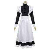 ミラクルニキ メイド服 コスプレ衣装(ゲーム• アニメコスプレ衣装でおすすめの商品)