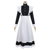 ミラクルニキ メイド服 コスプレ衣装(その他 コスプレ衣装)