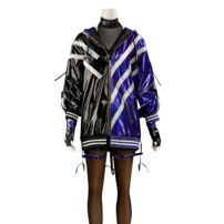 鉄拳8 麗奈（Reina） コスプレ衣装(鉄拳8 コスプレ衣装)