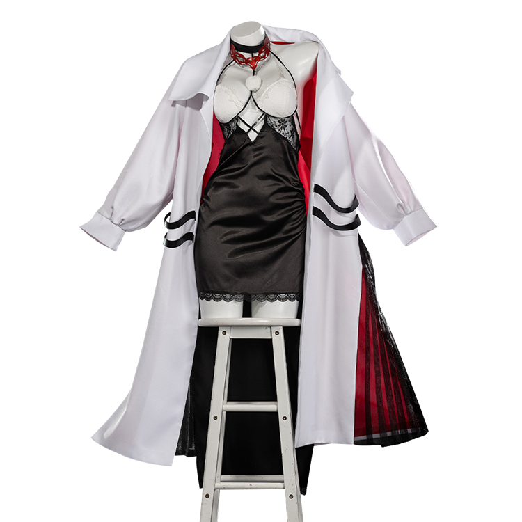宮*下様 無期迷途 エブン コスプレ衣装 ウィッグ セット 8ce5b0ba7ded4a98b49d5fda05906e