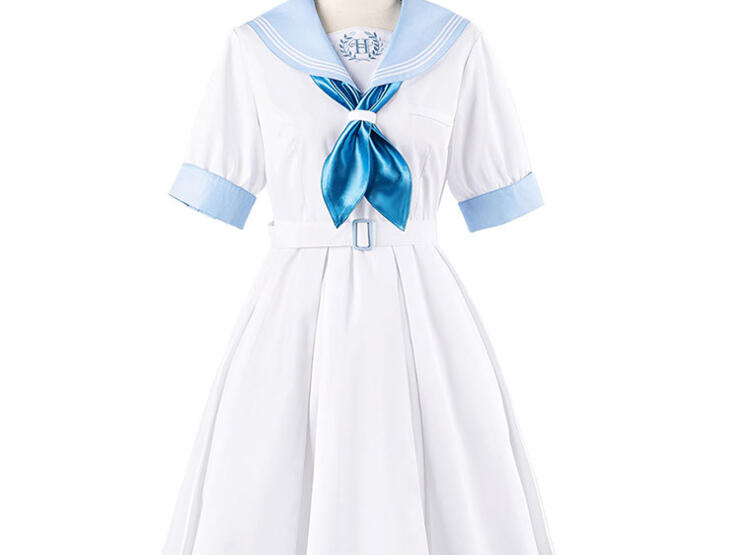 ホロハニ制服 Vtuber ホロライブ×HoneyWorks ハニーワークス コラボ衣装