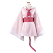 ブルーアーカイブ 百鬼夜行連合学院 クロレラ観察部のモブ 制服 コスプレ衣装 着物 セーラー服(ゲーム• アニメコスプレ衣装でおすすめの商品)