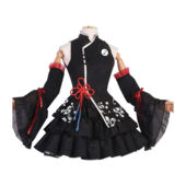 初音ミク × ローソン 2023 コスプレ衣装(送料無料)