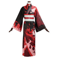 原神 羽生田千鶴 コスプレ衣装(原神 コスプレ衣装)