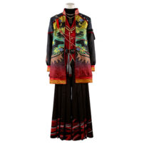 あんさんぶるスターズ！！ 影片みか 天満光 白鳥藍良 乱凪砂 コスプレ衣装 スカウト！黄金天 黄金天衣装(あんさんぶるスターズ! コスプレ衣装)