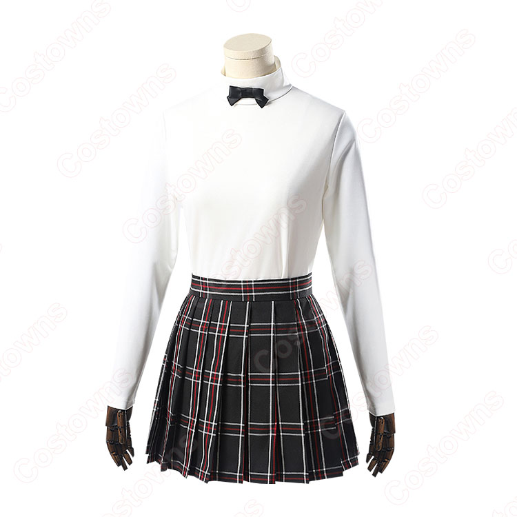 ペルソナ5 ザ・ロイヤル 芳澤かすみ 制服 コスプレ衣装 - Costowns
