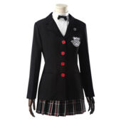 ペルソナ5 ザ・ロイヤル 芳澤かすみ 制服 コスプレ衣装(ゲーム• アニメコスプレ衣装でおすすめの商品)