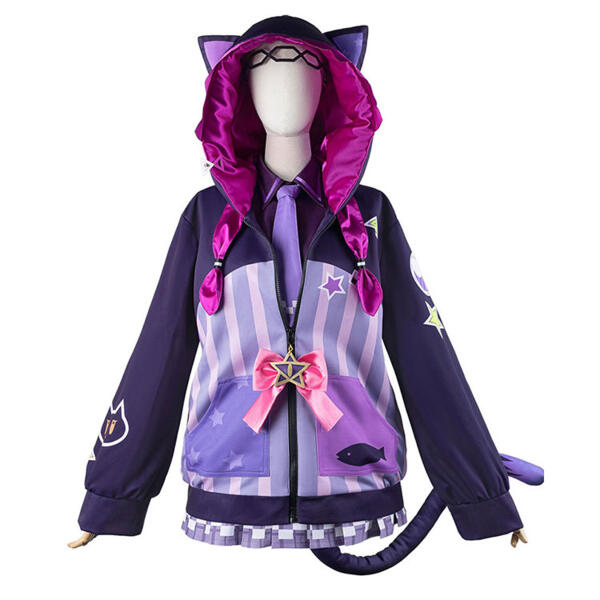 hololive ホロライブ 紫咲シオン 新衣装 コスプレ衣装元の画像