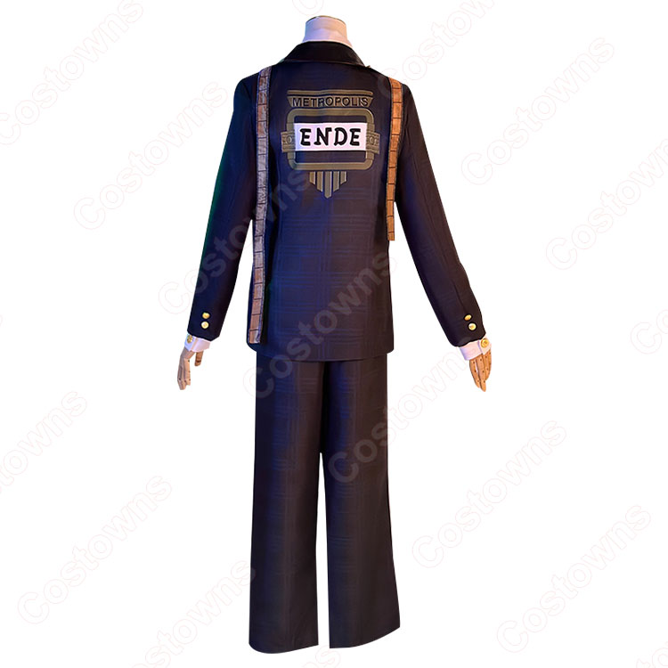 IdentityV 第五人格 「囚人」(ルカ・バルサー) 映写室 コスプレ衣装