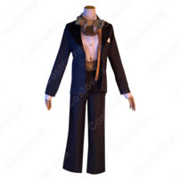 IdentityV 第五人格 「囚人」(ルカ・バルサー) 映写室 コスプレ衣装(IdentityV 第五人格 コスプレ衣装)