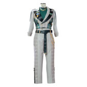 あんさんぶるスターズ！！ 生真面目な優しさ 蓮巳敬人 コスプレ衣装 フィーチャースカウト 敬人編2 MV衣装 デリジェント・グレイ(送料無料)