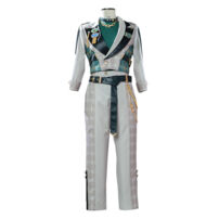 あんさんぶるスターズ！！ 生真面目な優しさ 蓮巳敬人 コスプレ衣装 フィーチャースカウト 敬人編2 MV衣装 デリジェント・グレイ(あんさんぶるスターズ! コスプレ衣装)