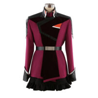 機動戦士ガンダムSEED FREEDOM アグネス・ギーベンラート コスプレ衣装(機動戦士ガンダムSEED FREEDOM コスプレ衣装)