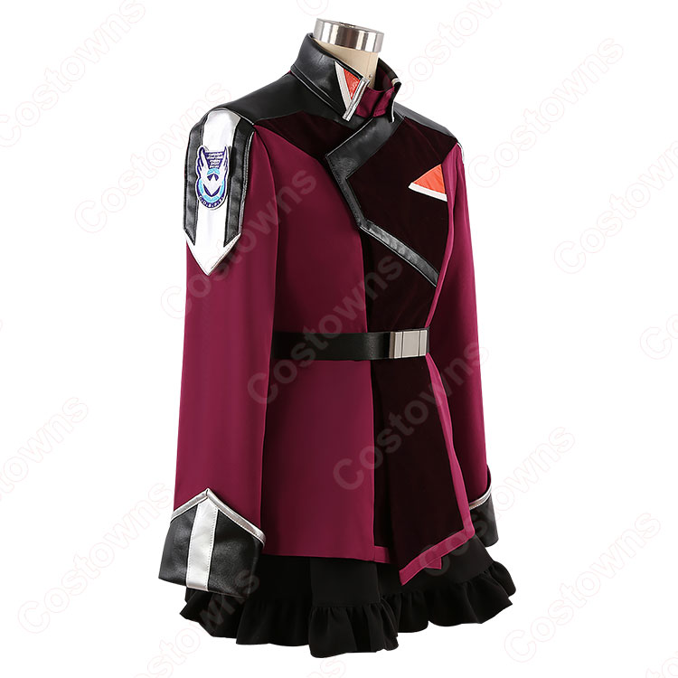 【ガンダムSEED FREEDOM 】アグネスギーベンラートコスプレ衣装 9bd8d48f09644497b2f700d6ac8f7c