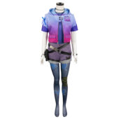 VALORANT 新エージェント クローヴ コスプレ衣装(ゲーム• アニメコスプレ衣装でおすすめの商品)