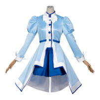 ふしぎ星の☆ふたご姫 レイン コスプレ衣装(その他 コスプレ衣装)