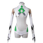 超次元ゲイム ネプテューヌ ベール グリーンハート コスプレ衣装