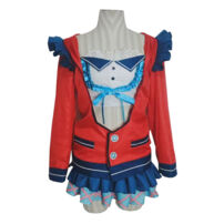 9-nine-シリーズ 新海天 コスプレ衣装(その他 コスプレ衣装)