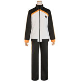 Re:ゼロから始める異世界生活 ナツキ・スバル コスプレ衣装(送料無料)