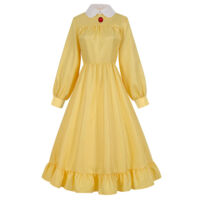 ハウルの動く城 ソフィー・ハッター コスプレ衣装 ワンピース(その他 コスプレ衣装)