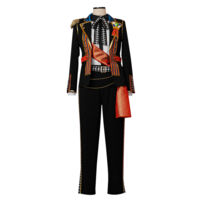 あんさんぶるスターズ！！ 明星スバル 氷鷹北斗 衣更真緒 三毛縞斑 コスプレ衣装 アルバム『TRIP』衣装(あんさんぶるスターズ! コスプレ衣装)