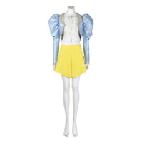 哀れなるものたち ベラ・バクスター コスプレ衣装(その他 コスプレ衣装)