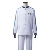 黒子のバスケ 黒子テツヤ コスプレ衣装 帝光中学校バスケットボール部 ジャージ(その他 コスプレ衣装)