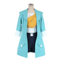 ポケットモンスター（2023） リコ 私服 コスプレ衣装(ポケットモンスター(アニポケ) コスプレ衣装)