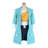 ポケットモンスター（2023） リコ 私服 コスプレ衣装(202×202)