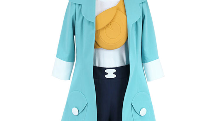 ポケットモンスター(2023) リコ 私服 コスプレ衣装 - Costowns ポケットモンスター(2023) リコ 私服 コスプレ衣装 - Costowns