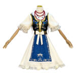 IdentityV 第五人格 調香師(ウィラ・ナイエル) 鳩のジュディス コスプレ衣装