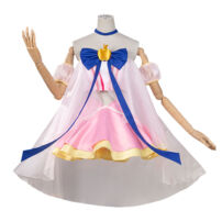 リルぷりっ 雪森りんご 変身後 コスプレ衣装(その他 コスプレ衣装)