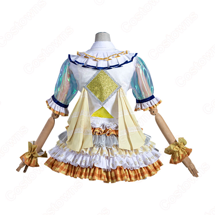 ★5日まで値下げしてます★ プリパラ 南みれぃ コスプレ フルセット プリパラ 南みれぃ アイドル制服 コスプレ衣装 - Costowns