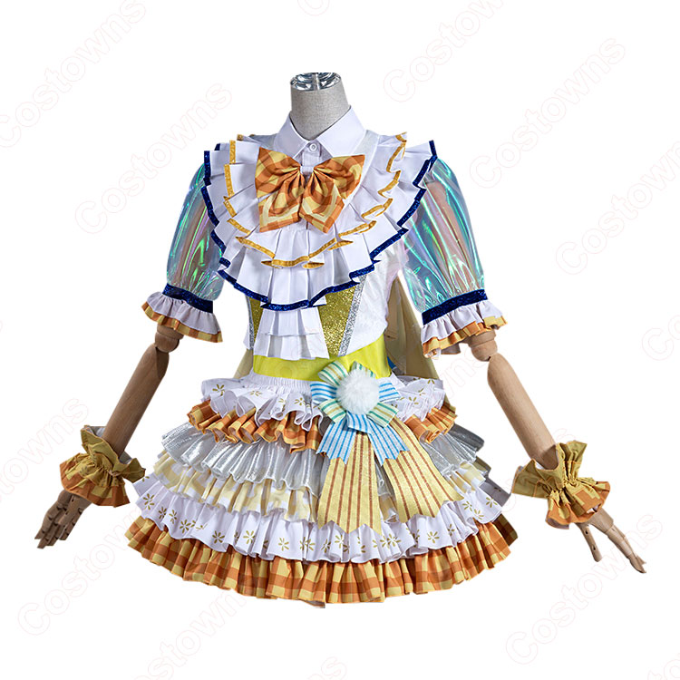 南みれぃ コスプレ 衣装 フルセット 南みれぃ コスプレフルセット プリパラ 南みれぃ コスプレ 衣装フル