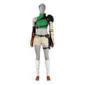 ファイナルファンタジーVII リバース ユフィ・キサラギ コスプレ衣装(ゲーム• アニメコスプレ衣装でおすすめの商品)