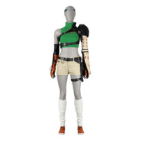 ファイナルファンタジーVII リバース ユフィ・キサラギ コスプレ衣装(ファイナルファンタジーシリーズ コスプレ衣装)