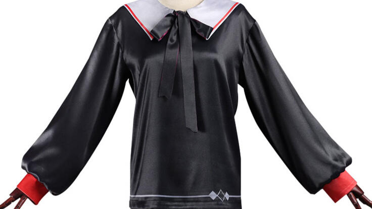 Amazon.co.jp: 原神 コスプレ衣装 ペルヴェーレ アルレッキーノ