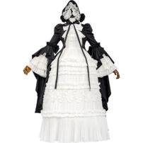 GOSICK -ゴシック- ヴィクトリカ・ド・ブロワ コスプレ衣装 ゴスロリドレス(その他 コスプレ衣装)