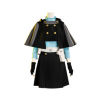 ペルソナ3 リロード 山岸風花 新戦闘服 コスプレ衣装(ペルソナシリーズ コスプレ衣装)