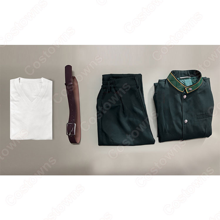 WIND BREAKER 梅宮一 コスプレ衣装 - Costowns